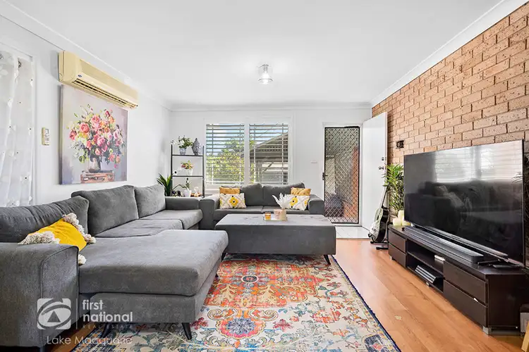 Second view of Homely semi-detached listing, 2/16 Third Street, Boolaroo NSW 2284