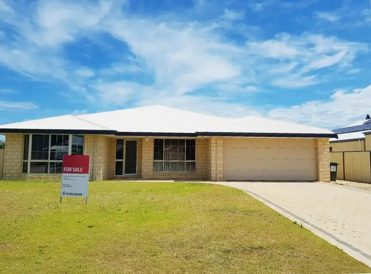 64 LESUEUR Drive, Jurien Bay WA 6516