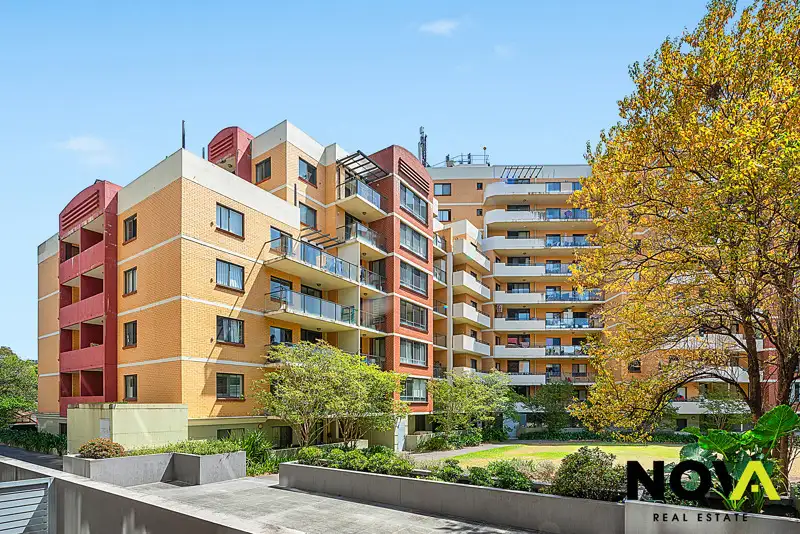 Main view of Homely apartment listing, 85/1 Clarence Street, Strathfield NSW 2135