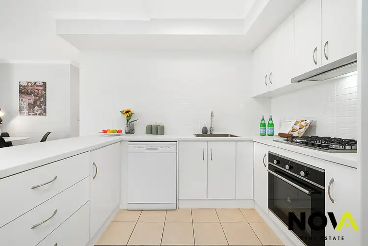 Second view of Homely apartment listing, 85/1 Clarence Street, Strathfield NSW 2135