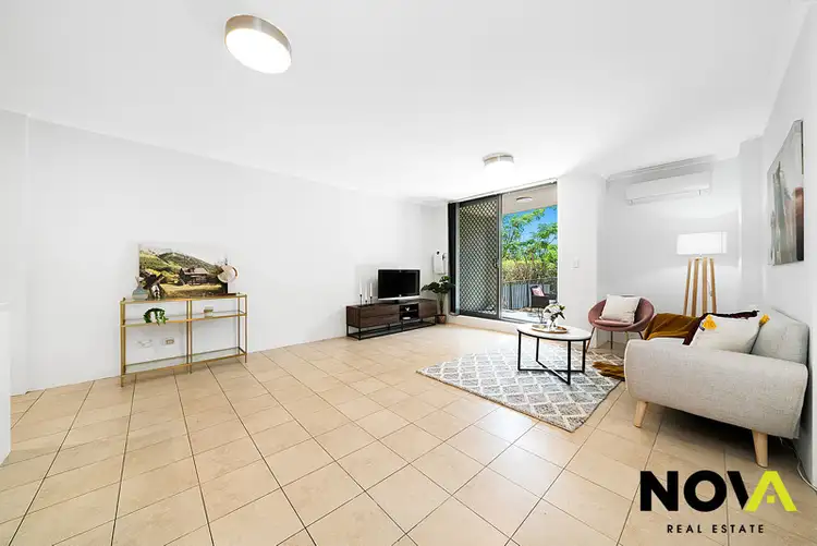 Third view of Homely apartment listing, 85/1 Clarence Street, Strathfield NSW 2135