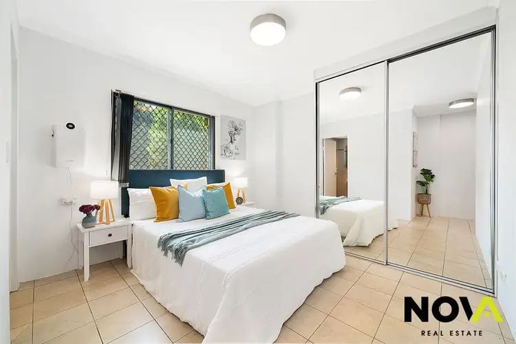 Fourth view of Homely apartment listing, 85/1 Clarence Street, Strathfield NSW 2135