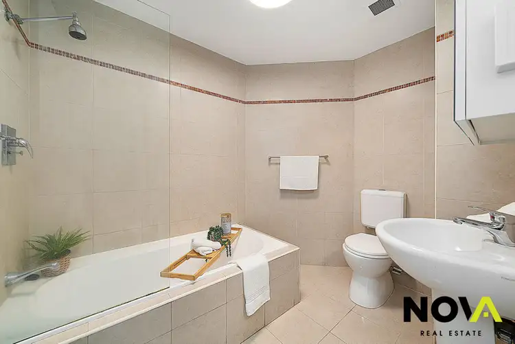 Sixth view of Homely apartment listing, 85/1 Clarence Street, Strathfield NSW 2135
