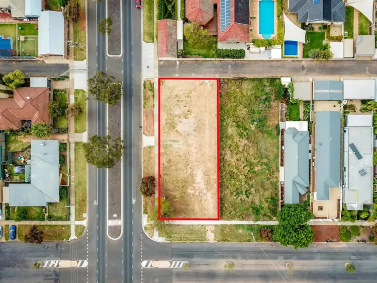 Second view of Homely land listing, 199 Eighth Street, Mildura VIC 3500