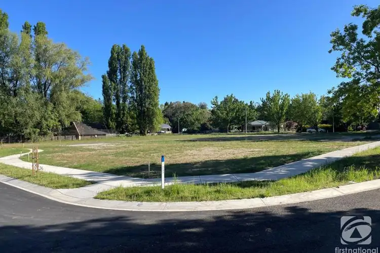 Main view of Homely land listing, Lot 7 Silver Court, Beechworth VIC 3747