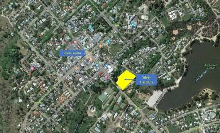Third view of Homely land listing, Lot 7 Silver Court, Beechworth VIC 3747