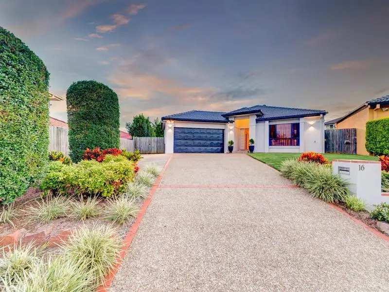 Main view of Homely house listing, 16 Outlook Place, Kuraby QLD 4112