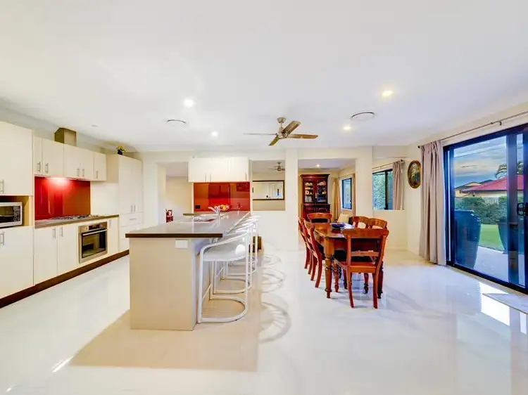Second view of Homely house listing, 16 Outlook Place, Kuraby QLD 4112