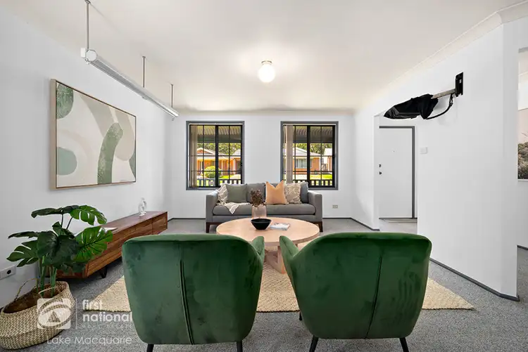 Second view of Homely house listing, 3 Parry Close, Glendale NSW 2285