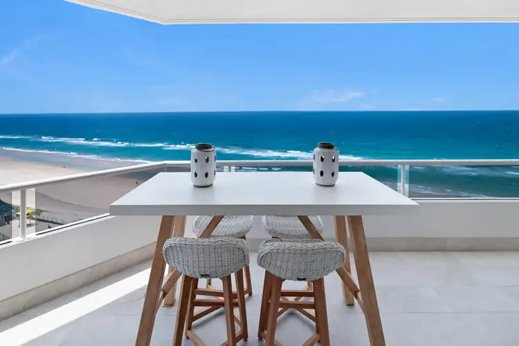 Second view of Homely apartment listing, 14/3478 Main Beach Parade, Main Beach QLD 4217