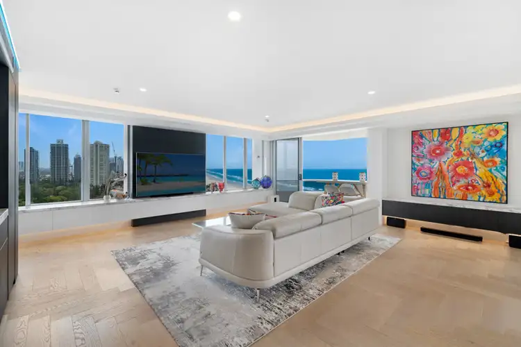 Third view of Homely apartment listing, 14/3478 Main Beach Parade, Main Beach QLD 4217