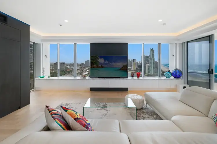 Fourth view of Homely apartment listing, 14/3478 Main Beach Parade, Main Beach QLD 4217