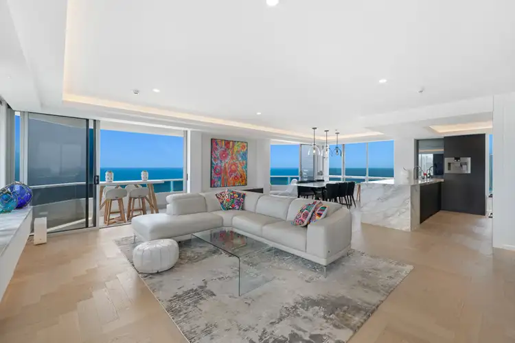 Fifth view of Homely apartment listing, 14/3478 Main Beach Parade, Main Beach QLD 4217