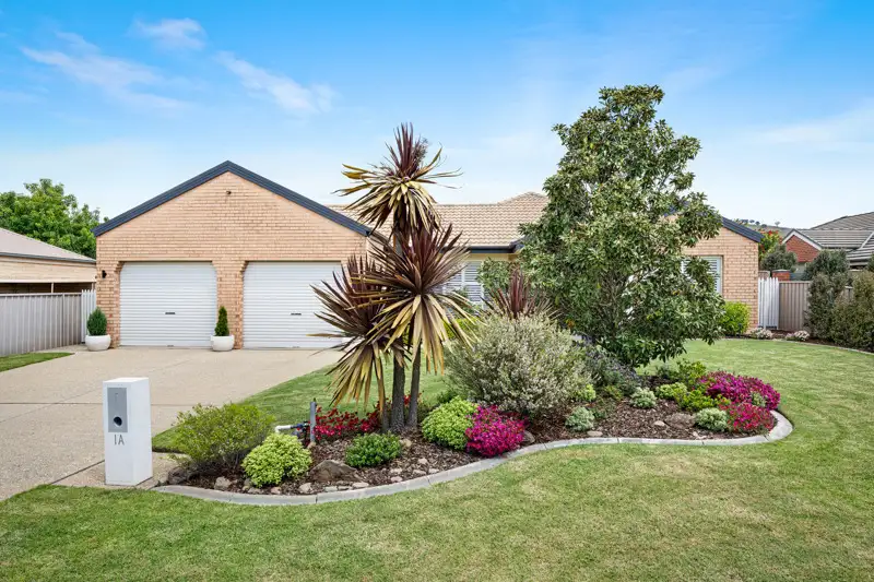 Main view of Homely house listing, 1A Avondale Drive, Wodonga VIC 3690