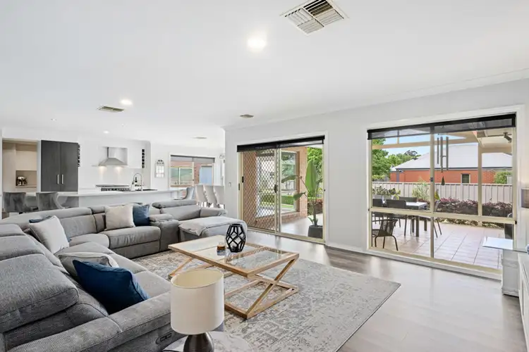 Second view of Homely house listing, 1A Avondale Drive, Wodonga VIC 3690