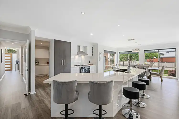 Fourth view of Homely house listing, 1A Avondale Drive, Wodonga VIC 3690