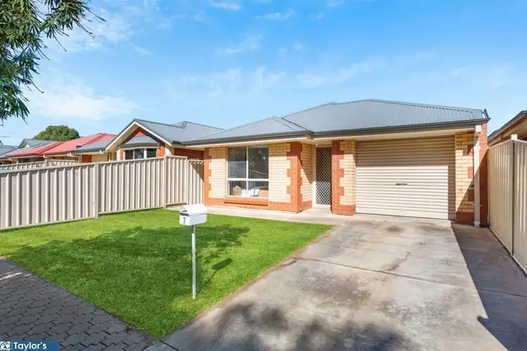 7 Hyde Street, Salisbury North SA 5108