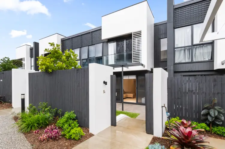 Main view of Homely townhouse listing, 14/66 Station Road, Sunnybank QLD 4109