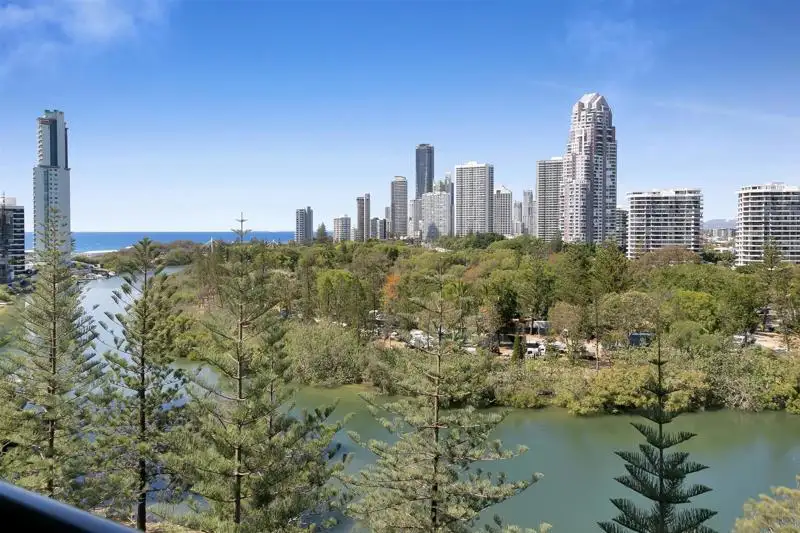 Main view of Homely apartment listing, 8C/24 Breaker Street, Main Beach QLD 4217