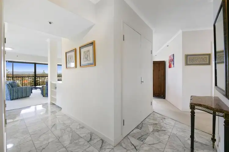 Second view of Homely apartment listing, 8C/24 Breaker Street, Main Beach QLD 4217