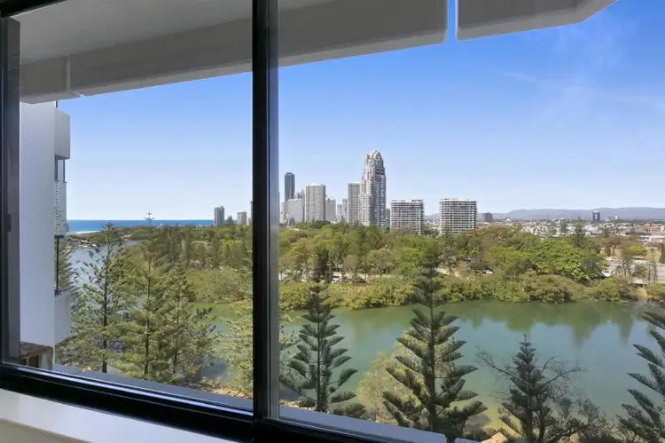 Third view of Homely apartment listing, 8C/24 Breaker Street, Main Beach QLD 4217