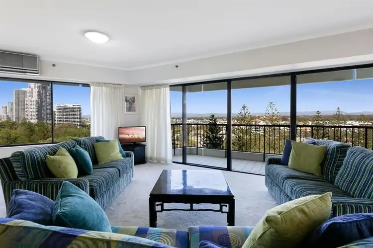 Fifth view of Homely apartment listing, 8C/24 Breaker Street, Main Beach QLD 4217