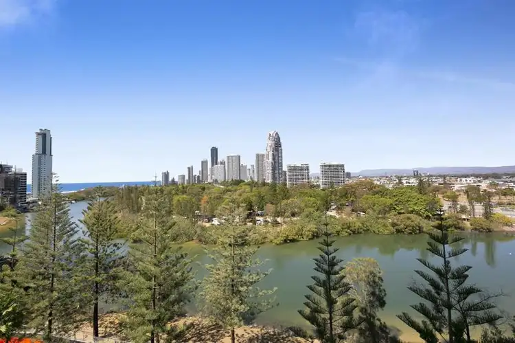 Sixth view of Homely apartment listing, 8C/24 Breaker Street, Main Beach QLD 4217