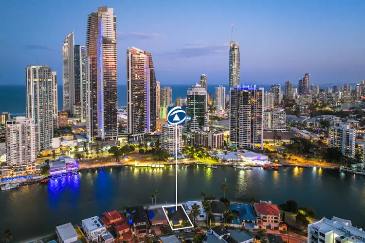 Main view of Homely house listing, 17 Tarcoola Crescent, Surfers Paradise QLD 4217