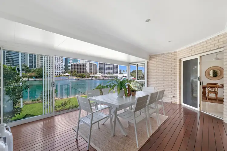 Second view of Homely house listing, 17 Tarcoola Crescent, Surfers Paradise QLD 4217