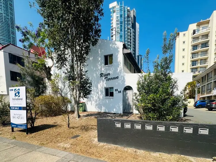 1/23 River Terrace, Surfers Paradise QLD 4217