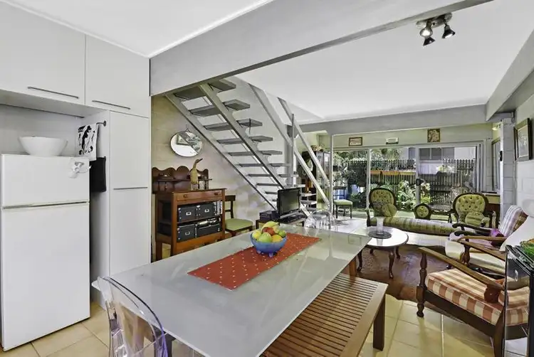 Second view of Homely townhouse listing, 1/23 River Terrace, Surfers Paradise QLD 4217
