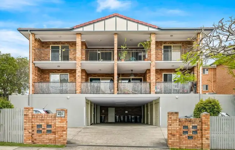 7/69 Shakespeare Street, Coorparoo QLD 4151