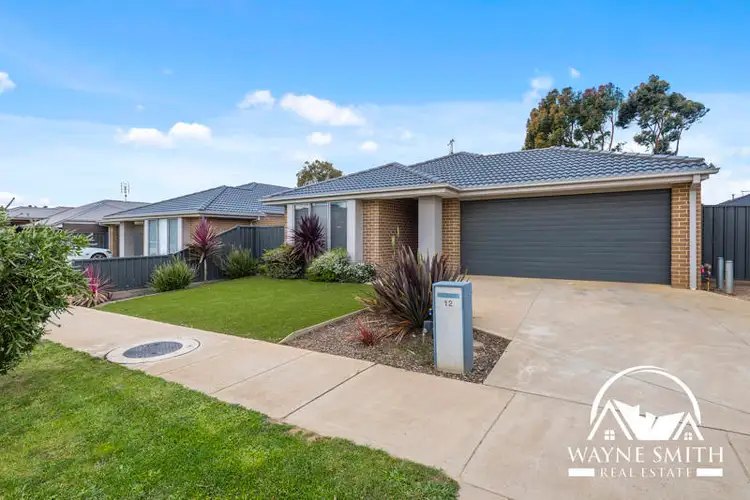 12 Hanlon Street, Kilmore VIC 3764