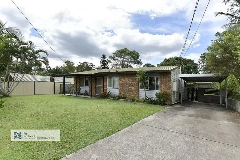 Main view of Homely house listing, 4 Claret Court, Kingston QLD 4114