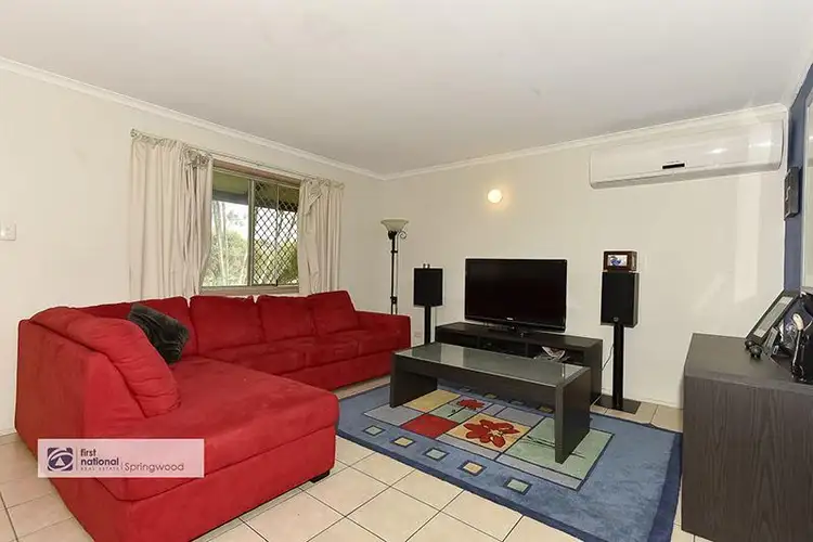 Second view of Homely house listing, 4 Claret Court, Kingston QLD 4114