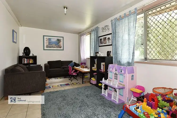 Third view of Homely house listing, 4 Claret Court, Kingston QLD 4114