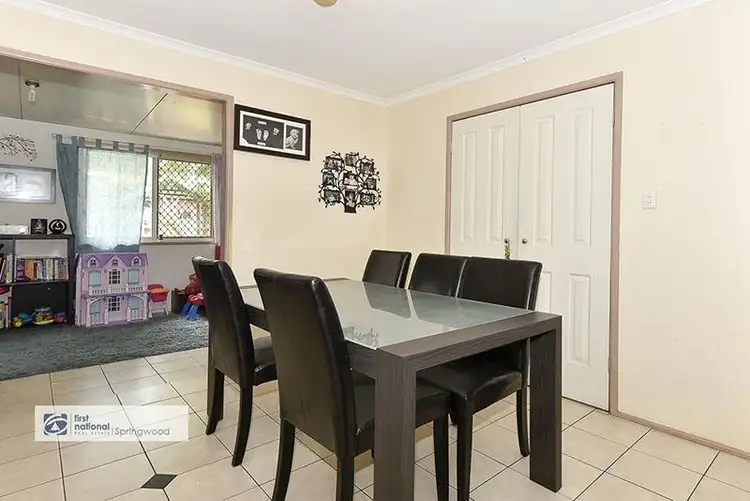Fifth view of Homely house listing, 4 Claret Court, Kingston QLD 4114