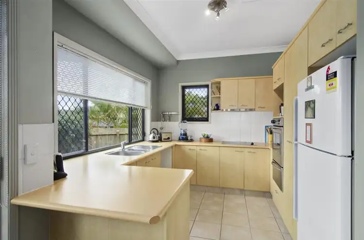 Second view of Homely townhouse listing, 2/16 Wuruma Court, Elanora QLD 4221