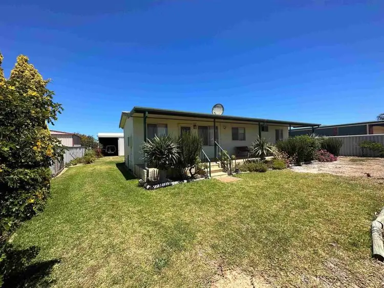 Main view of Homely house listing, 22 Heales Way, Green Head WA 6514