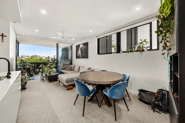 Second view of Homely house listing, 408/8 Donkin Street, West End QLD 4101