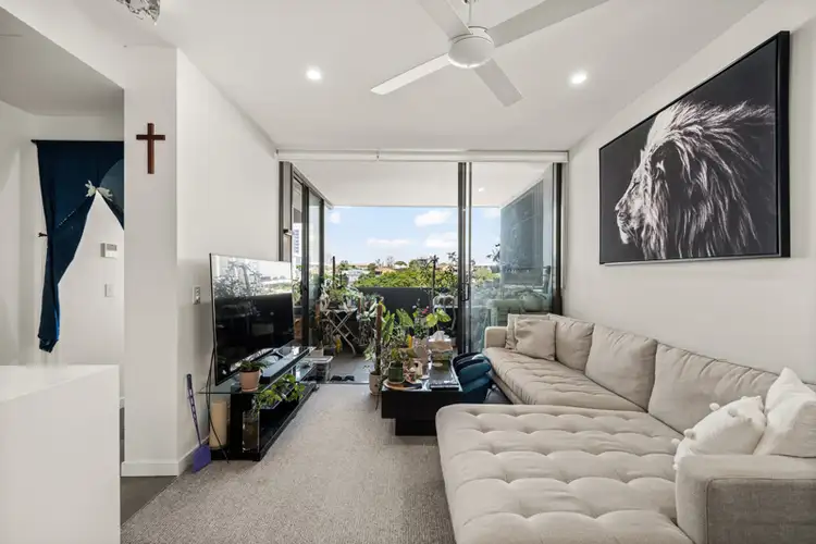 Third view of Homely house listing, 408/8 Donkin Street, West End QLD 4101