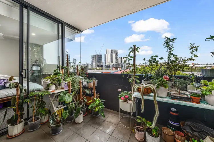 Fifth view of Homely house listing, 408/8 Donkin Street, West End QLD 4101