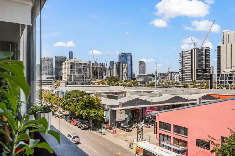 Sixth view of Homely house listing, 408/8 Donkin Street, West End QLD 4101