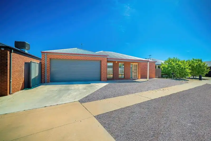 Main view of Homely house listing, 1a Ella-Mae Court, Red Cliffs VIC 3496