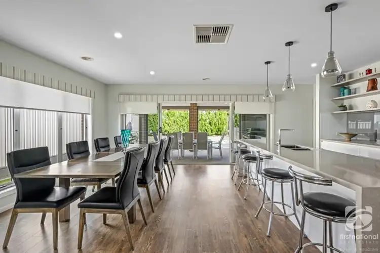Second view of Homely house listing, 8 Blackwood Avenue, West Wodonga VIC 3690
