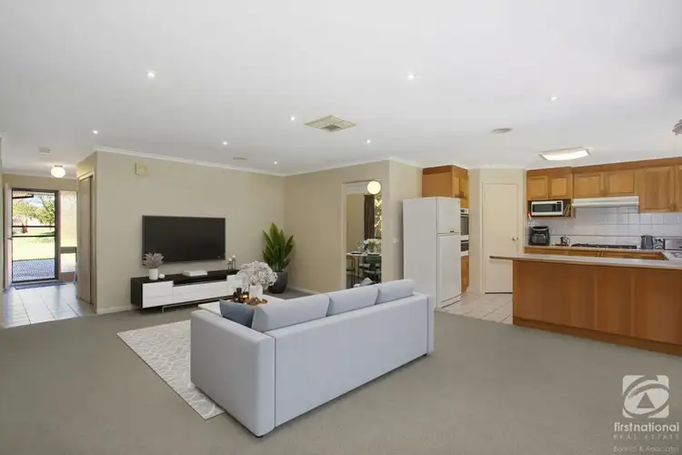Second view of Homely house listing, 4 Heron Court, West Wodonga VIC 3690