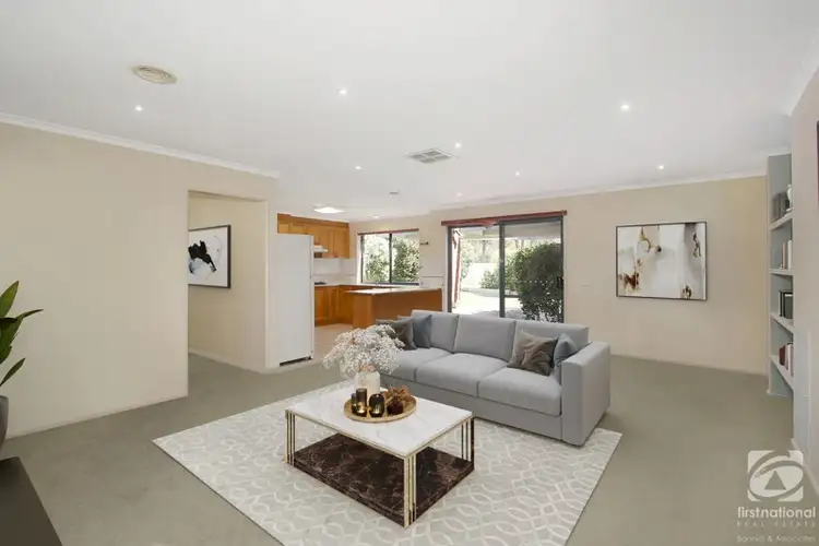 Third view of Homely house listing, 4 Heron Court, West Wodonga VIC 3690