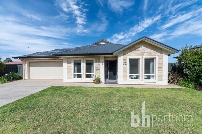 Main view of Homely house listing, 2/3 Esmeralda Street, Mannum SA 5238
