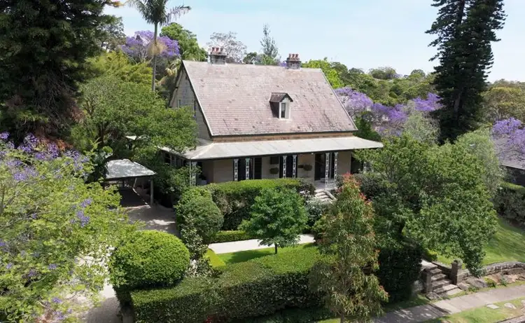 28 Joubert Street, Hunters Hill NSW 2110