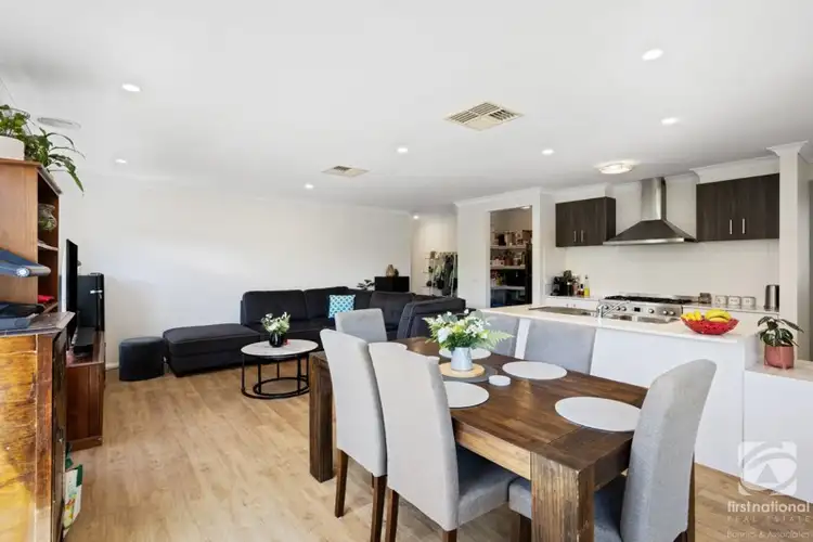 Second view of Homely house listing, 34 Cutler Crescent, Wodonga VIC 3690